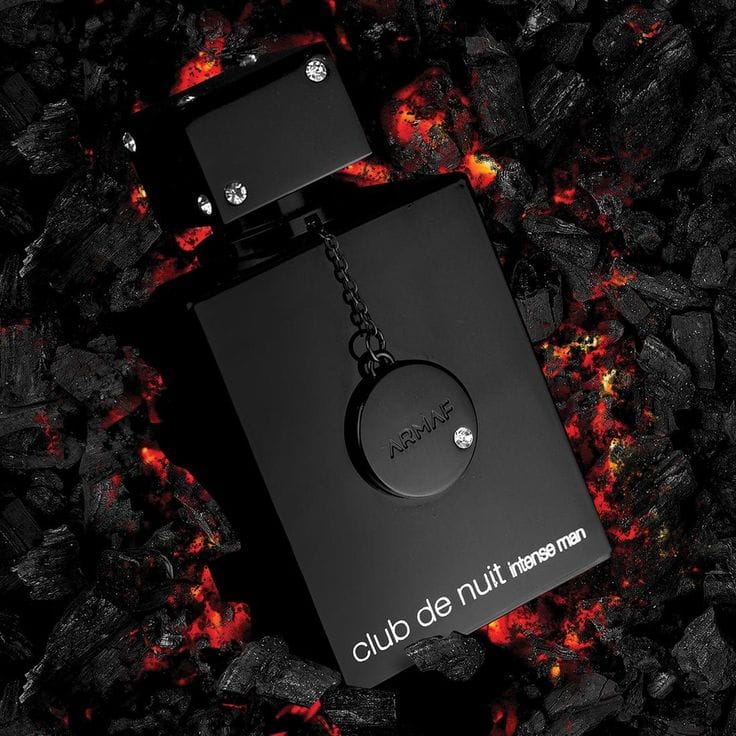 LA BESTIA NEGRA | CLUB DE NUIT - INTENSE MAN | 105 ML