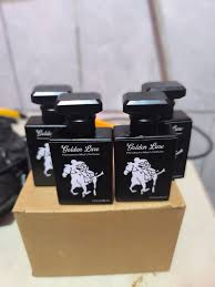 GOLDEN LURE | PERFUME CON FEROMONAS | 50ML