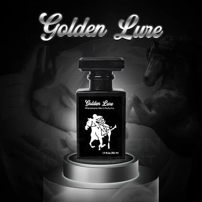GOLDEN LURE | PERFUME CON FEROMONAS | 50ML