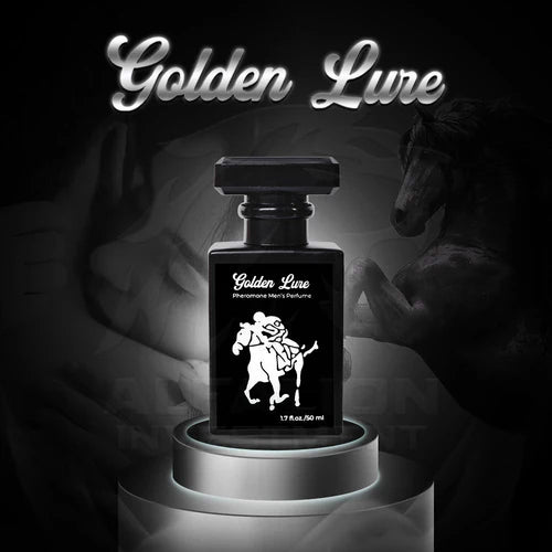 GOLDEN LURE | PERFUME CON FEROMONAS | 50ML